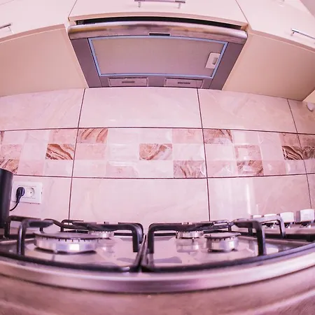 Apartman Studio Lux City Park Mall Eden