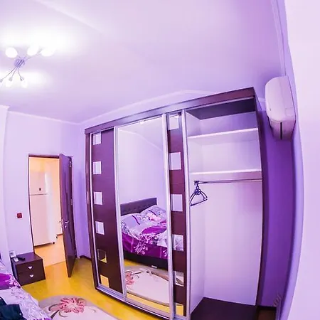 Apartman Studio Lux City Park Mall Eden *