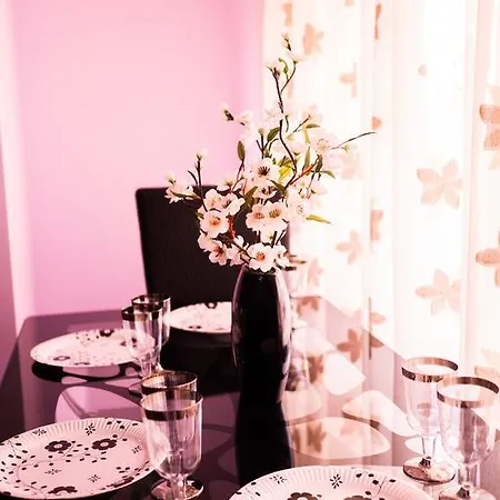 Apartman Studio Lux City Park Mall Eden *