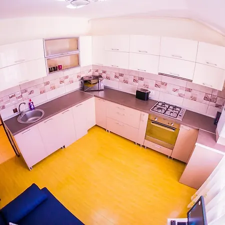 Apartman Studio Lux City Park Mall Eden *