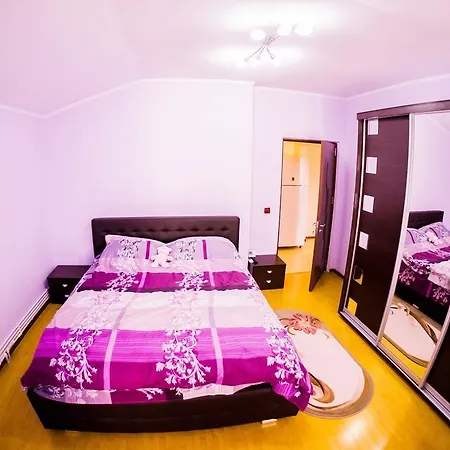 Studio Lux City Park Mall Eden Apartman Konstanca