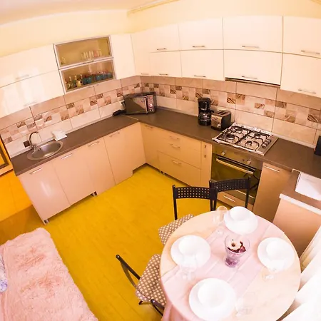 Studio Lux City Park Mall Eden Konstanca