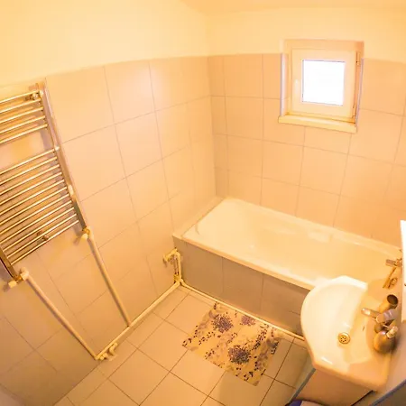 Apartman Studio Lux City Park Mall Eden Konstanca