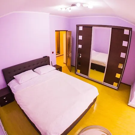 Studio Lux City Park Mall Eden Apartman Konstanca