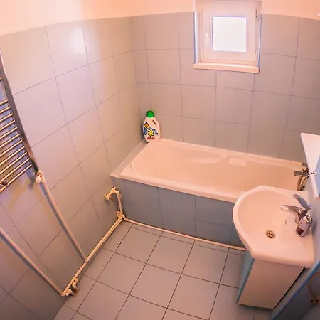 Studio Lux City Park Mall Eden Appartamento Constanţa