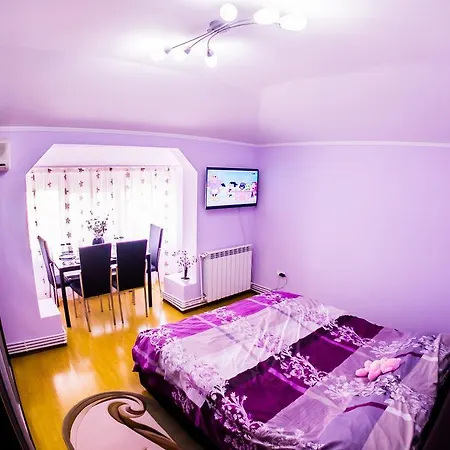 Appartamento Studio Lux City Park Mall Eden *