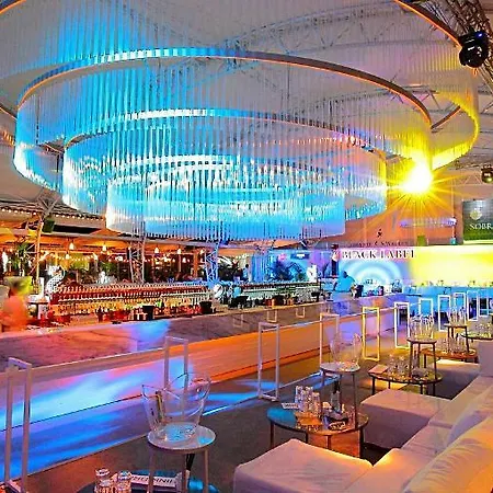 Appartamento Studio Lux City Park Mall Eden Constanţa