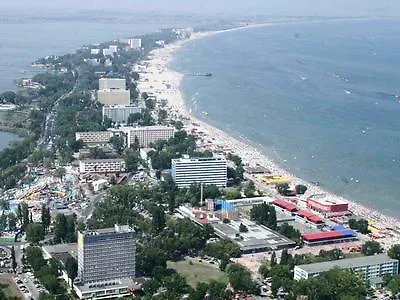 Studio Lux City Park Mall Eden Constanţa