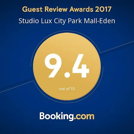 Studio Lux City Park Mall Eden Constanţa