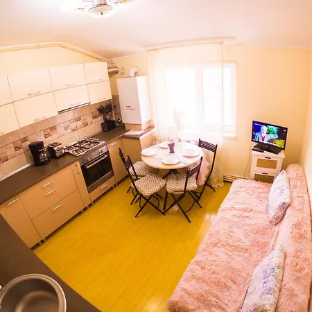 Appartamento Studio Lux City Park Mall Eden Constanţa